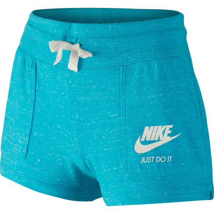 NIKE GYM VINTAGE SHORT YOUTH GIRL