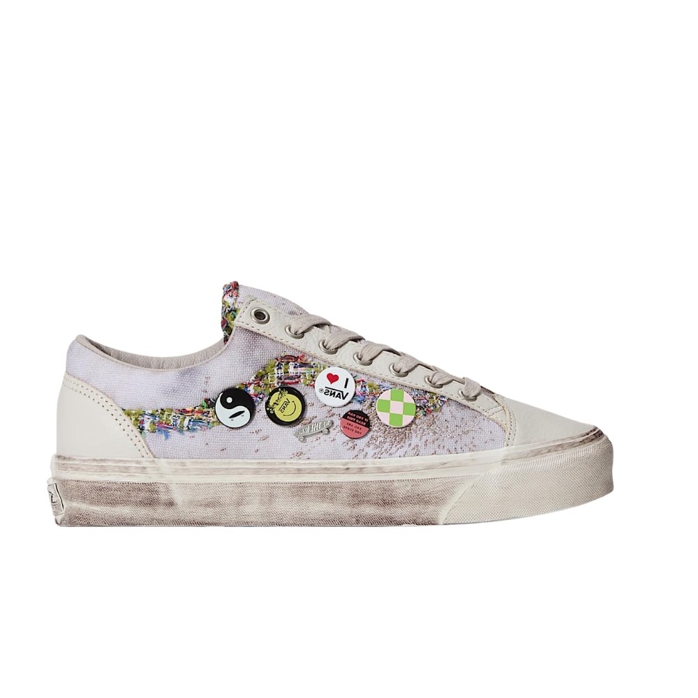 VANS PREMIUM OLD SKOOL 36 SOUVENIR PINS