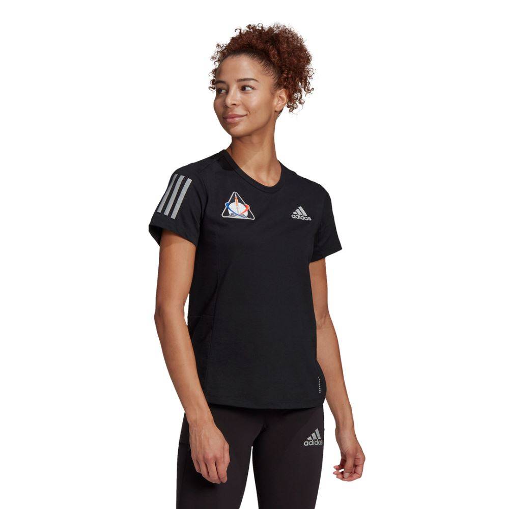 ADIDAS SPACE WOMENS TEE