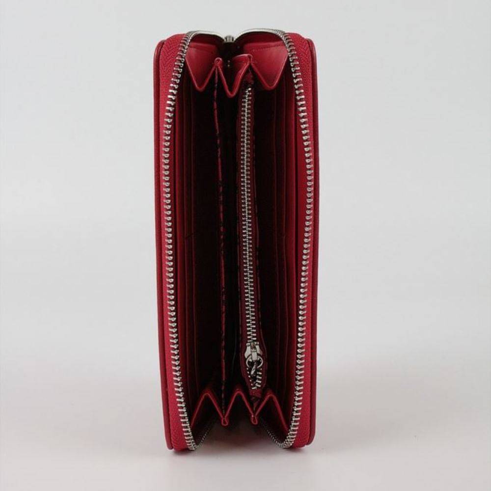 JUICY COUTURE SOPHIE PU LARGE ZIP WALLET