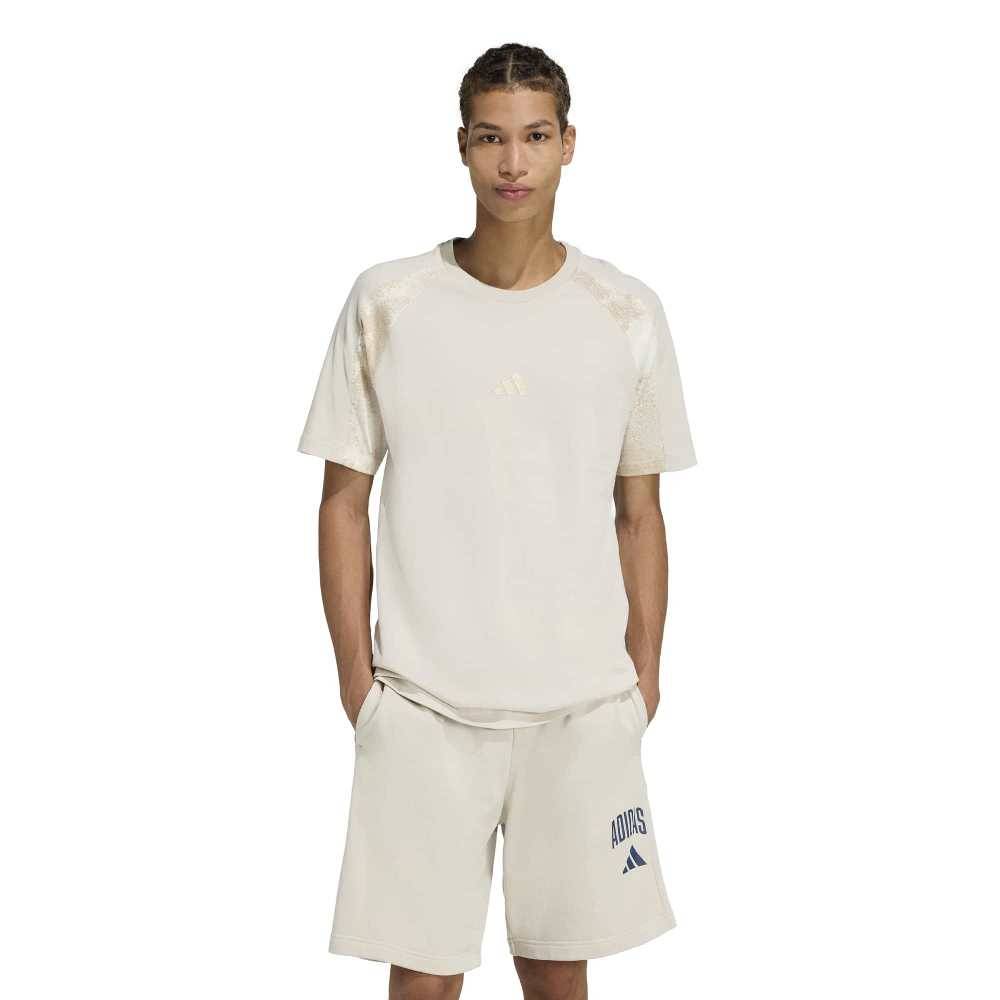 ADIDAS M CAMO T-SHIRT