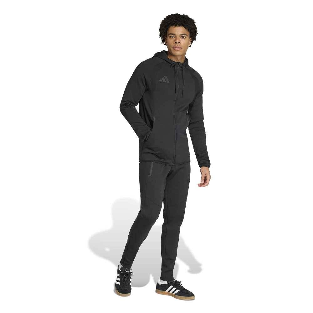 ADIDAS M TIRO TRAVEL SWEAT HOODIE