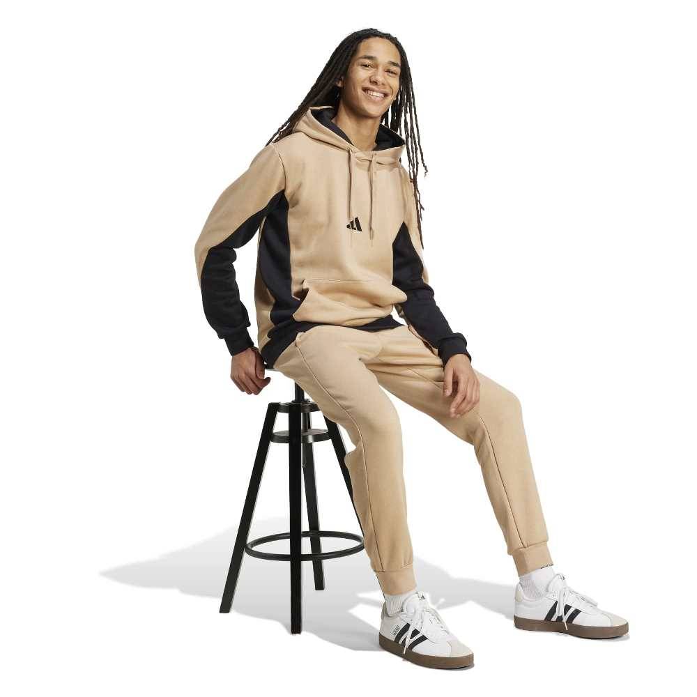 ADIDAS M COLORBLOCK HOODED TRACKSUIT