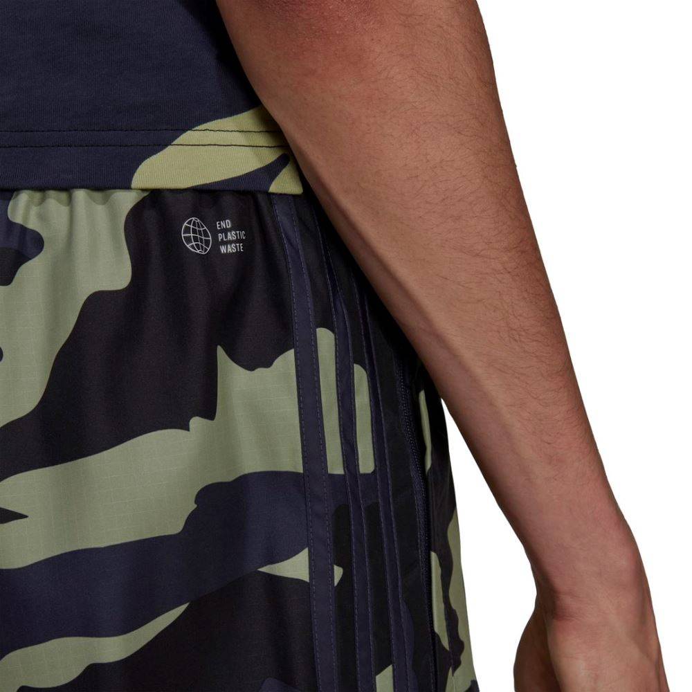 ADIDAS Camo shorts Wov