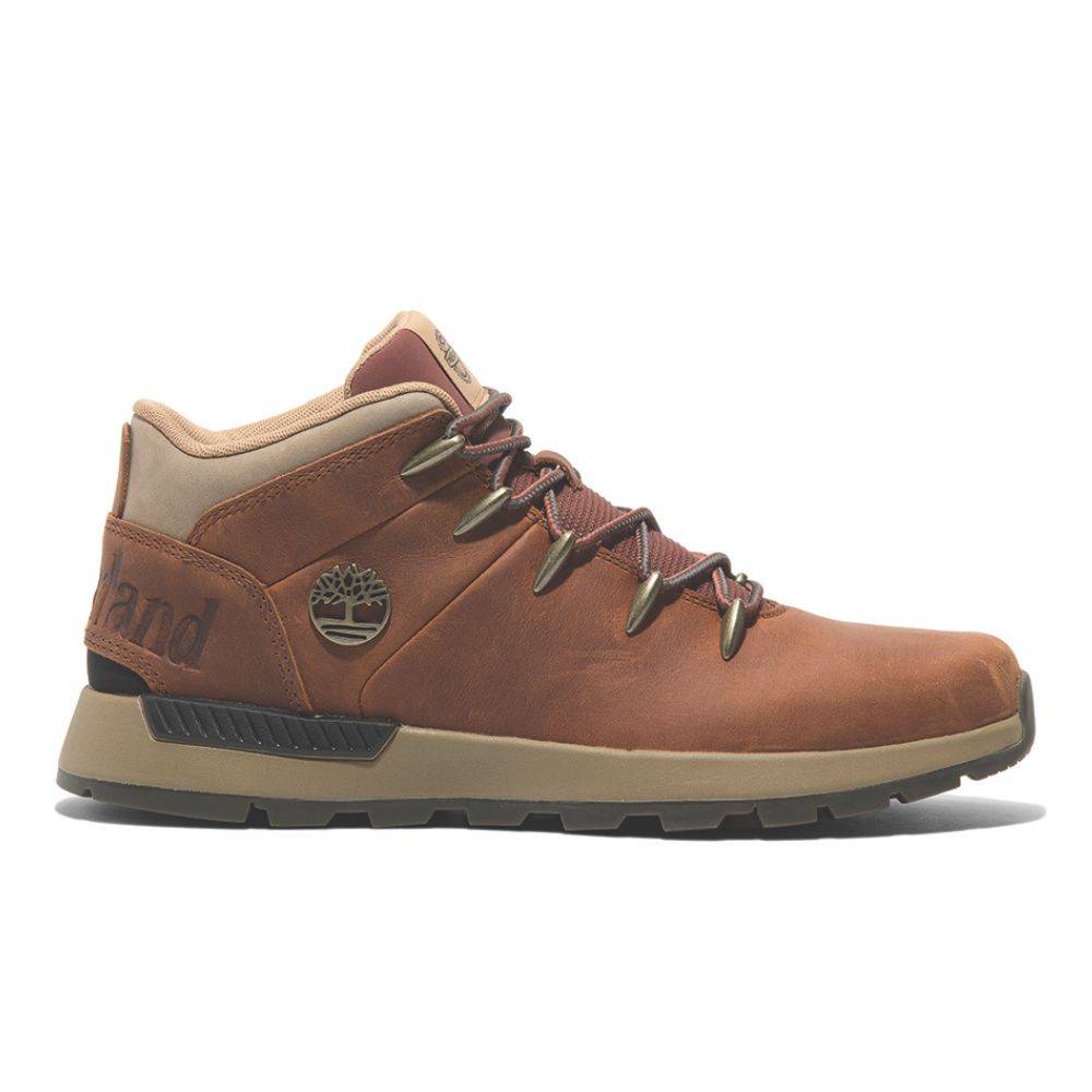 TIMBERLAND SPRINT TREKKER MID LACE UP SNEAKER