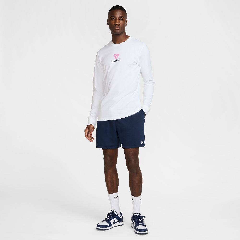 NIKE CLUB MENS FLOW FRENCH TERRY SHORT