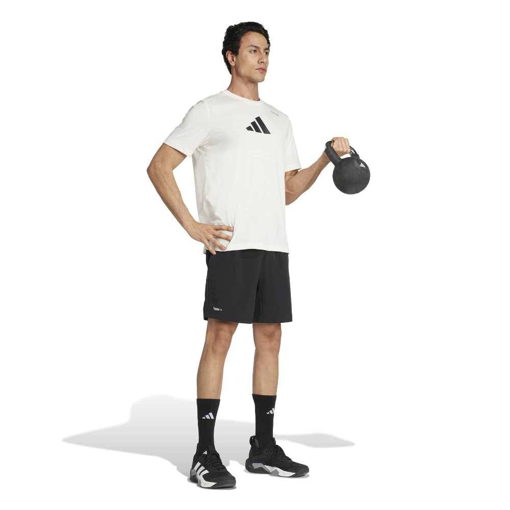 ADIDAS M CLIMACOOL CATEGORY TRAINING GRAPHIC T-SHIRT
