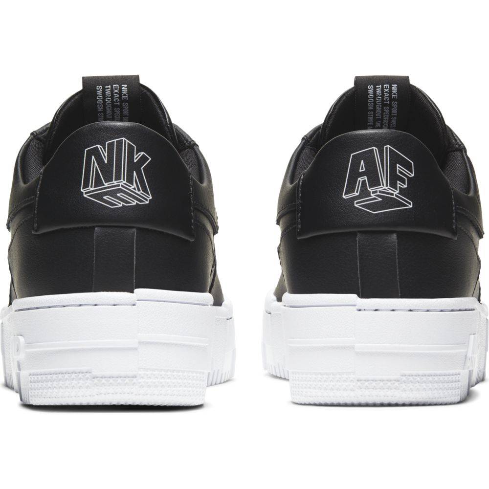 NIKE WOMENS AIR FORCE 1 PIXEL