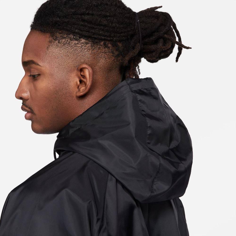 NIKE WOVEN LND HOODED WINDRUNNER