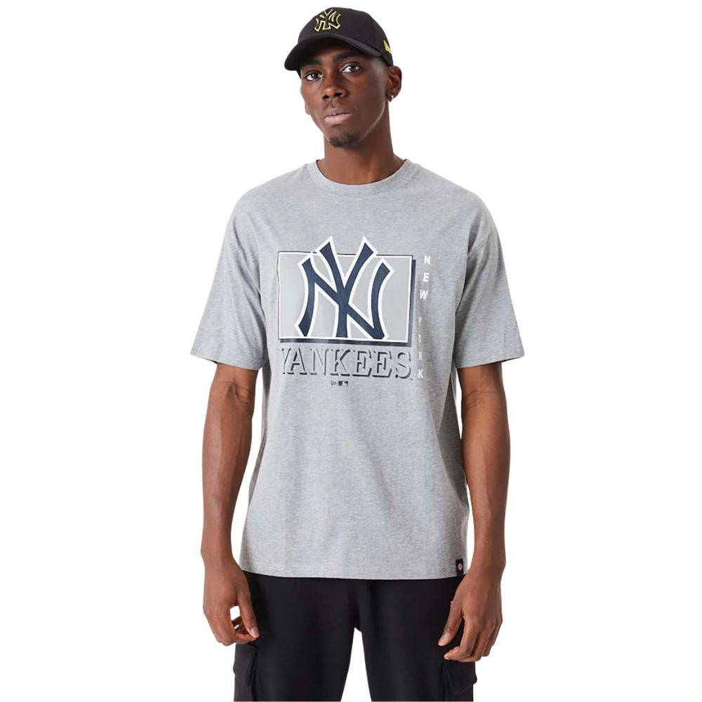 NEW ERA NEW YORK YANKEES WORDMARK TEE
