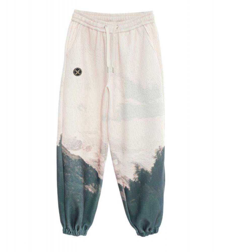 MWM ALL OVER PRINT JOGGER PANT