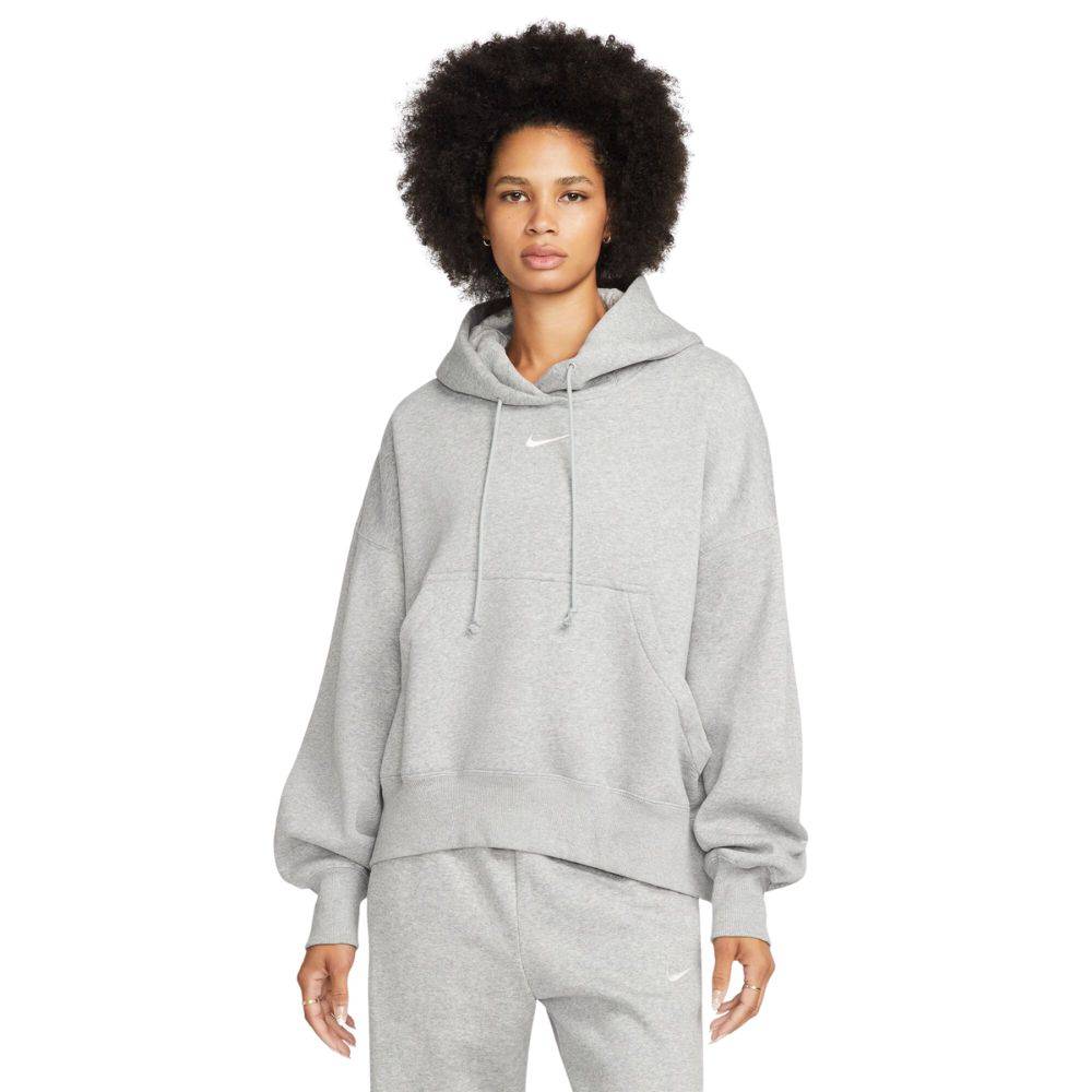 NIKE WOMENS PHOENIX FLEECE OVERSIZE HOODIE