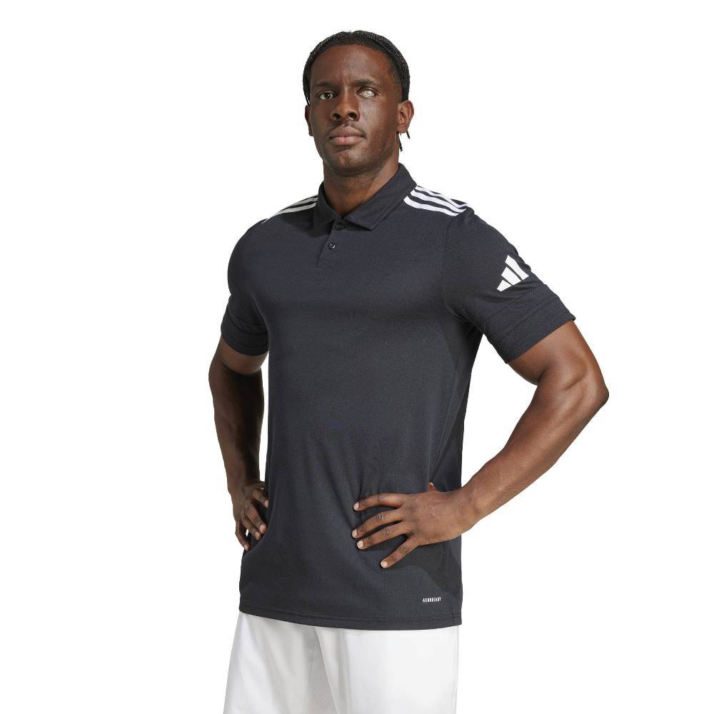 ADIDAS M SQUADRA 25 COTTON POLO SHIRT