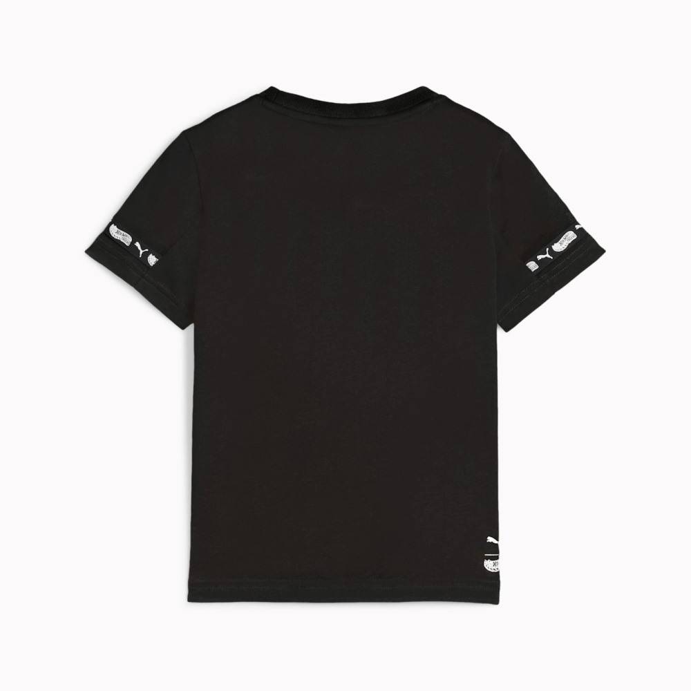 PUMA X HOT WHEELS GRAPHIC TEE