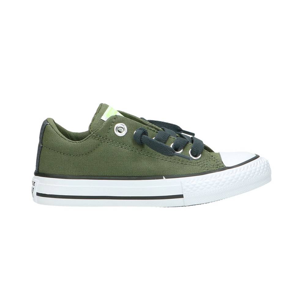 CONVERSE JUNIOR SLIP FEET SHOES