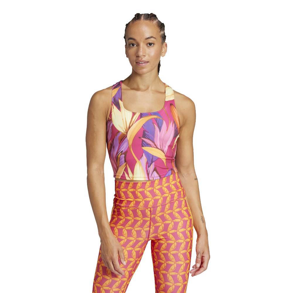 ADIDAS X FARM TRAINING TANK TOP