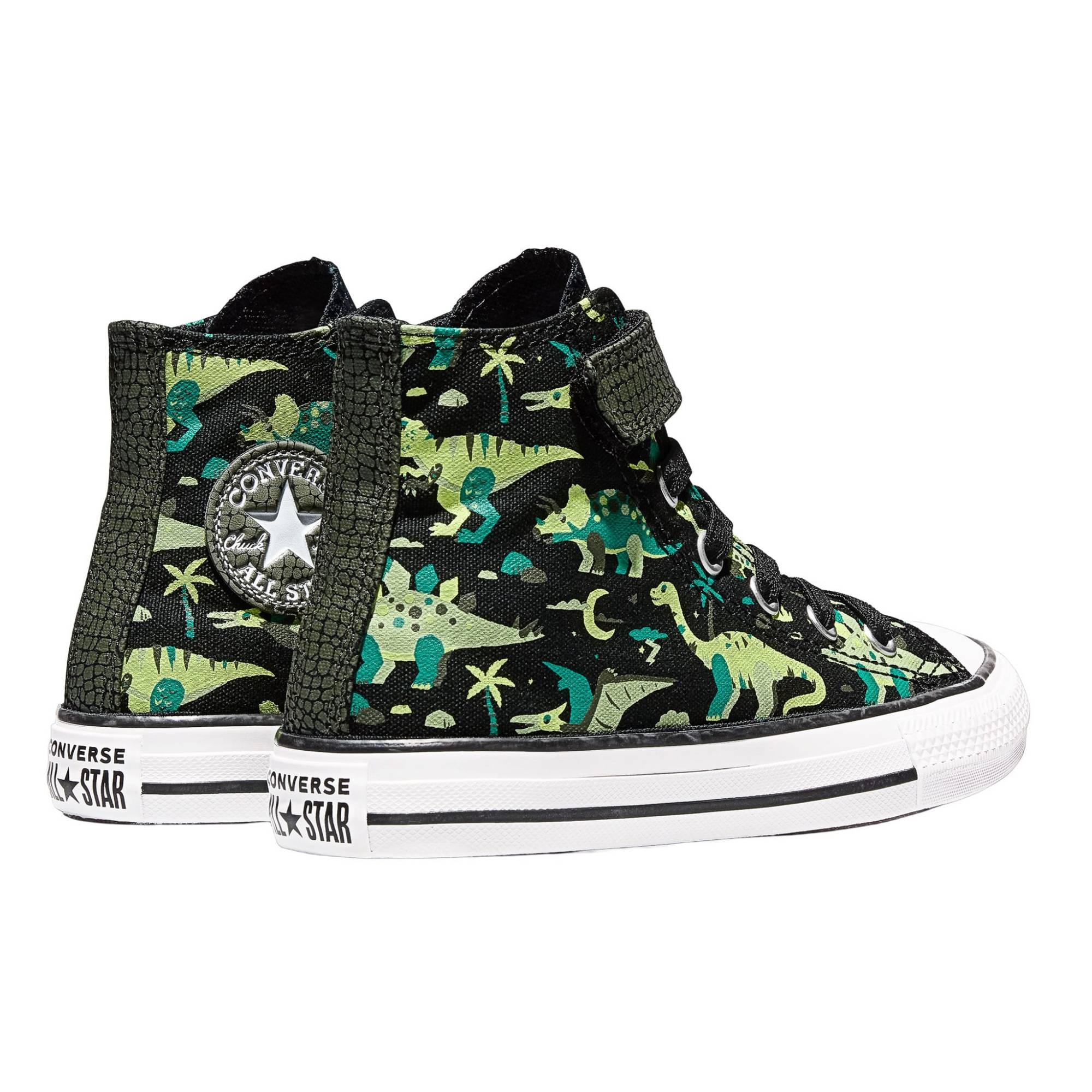 CONVERSE CHUCK TAYLOR ALL STAR EASY-ON DINOS