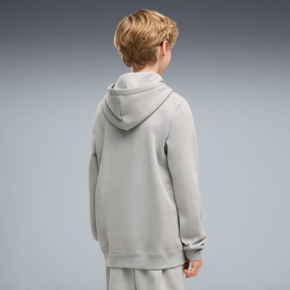 PUMA ESS 2 COLOR SMALL NO. 1 LOGO HOODIE FL B