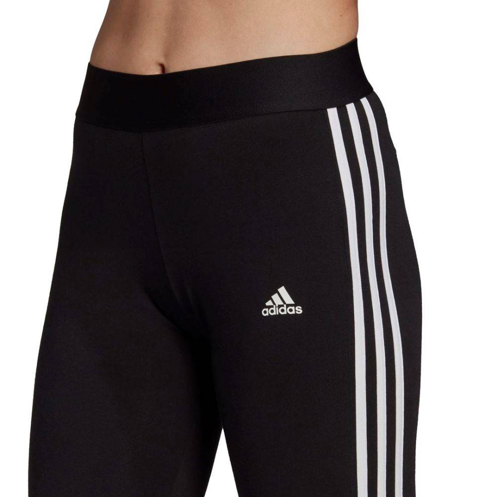 ADIDAS LOUNGEWEAR ESSENTIALS 3-STRIPES LEGGINGS