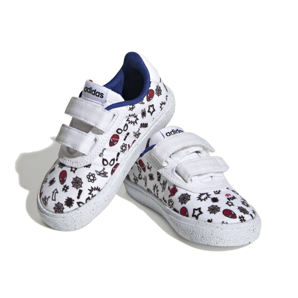 ADIDAS VULCRAID3R SPIDERMAN CF I