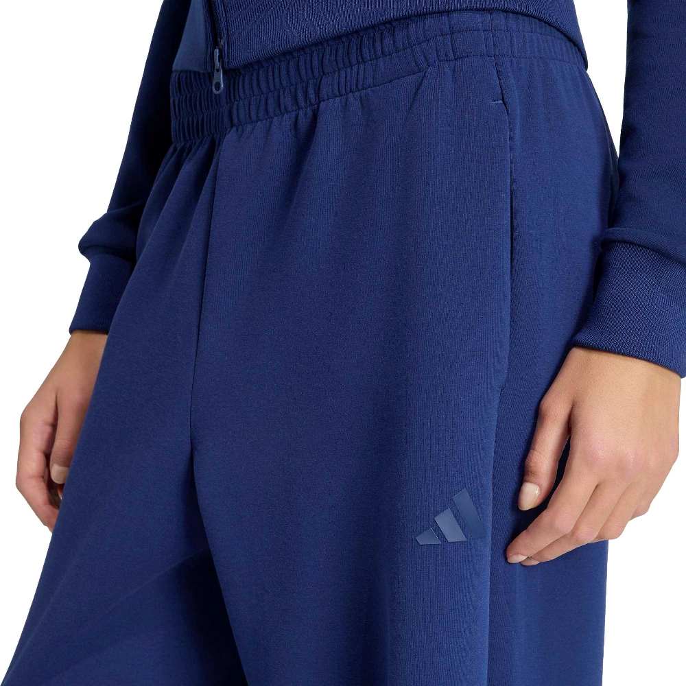 ADIDAS SOFT LUX STRAIGHT LEG PANTS