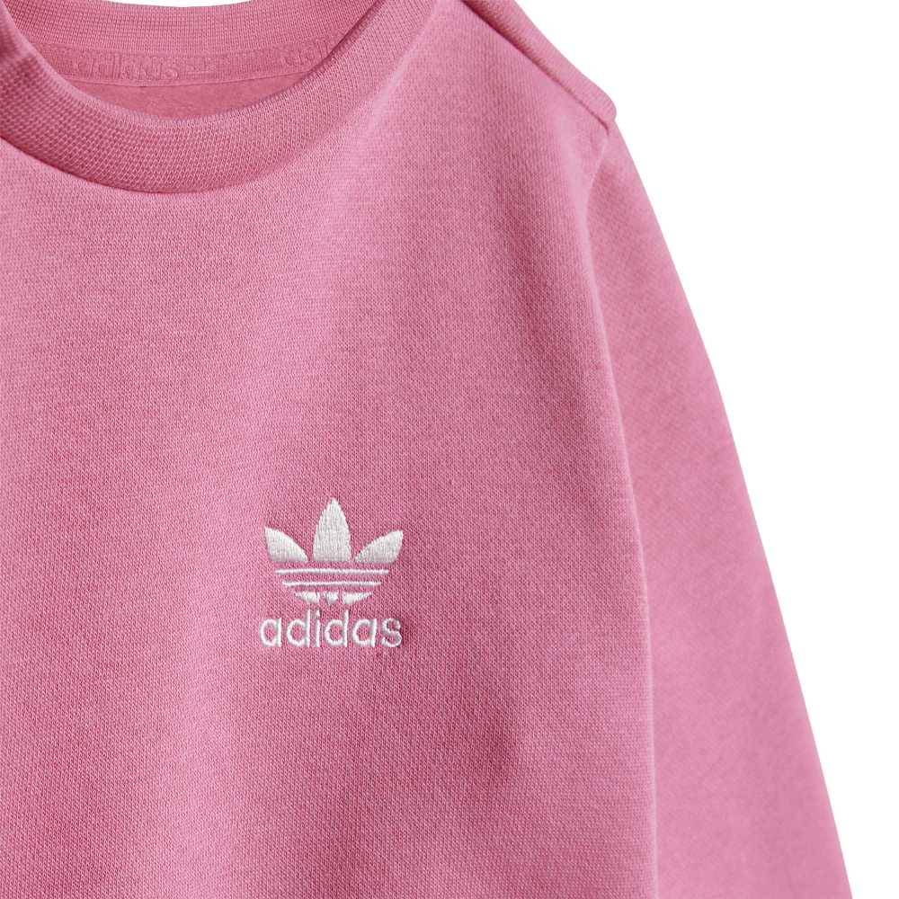 ADIDAS ORIGINALS INFANT CREW SET