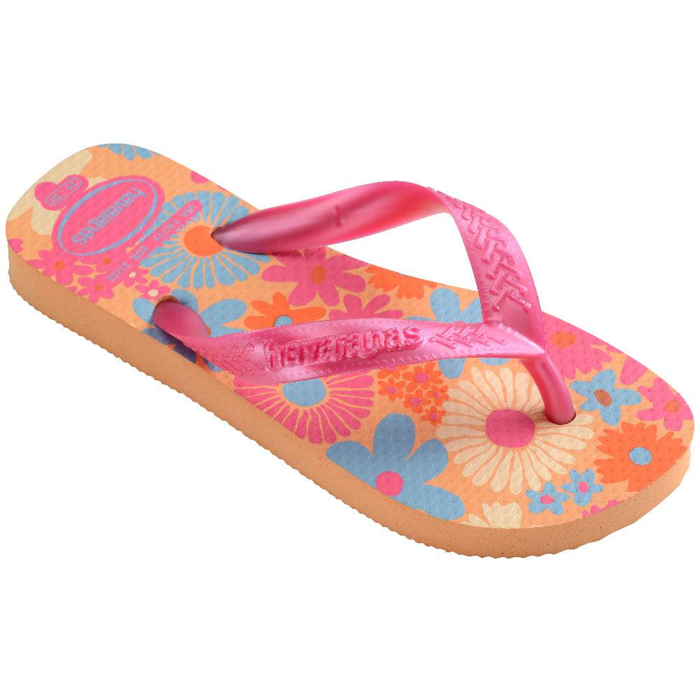 HAVAIANAS KIDS FLORES