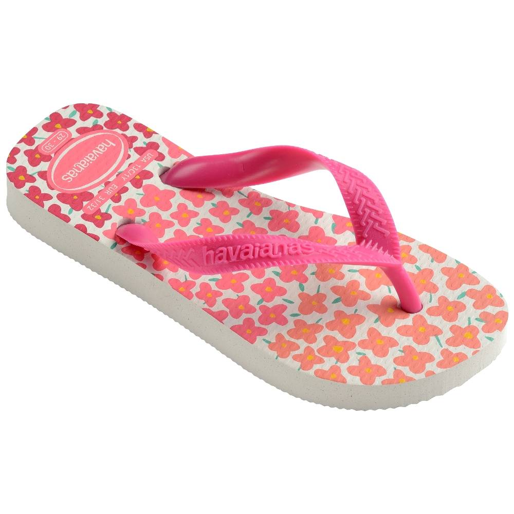 HAVAIANAS KIDS FLORES