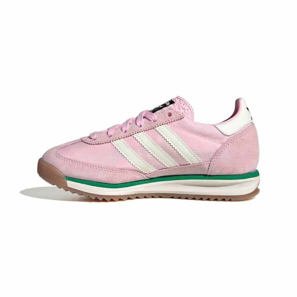 ADIDAS ORIGINALS JUNIOR SL 72 RS SHOES