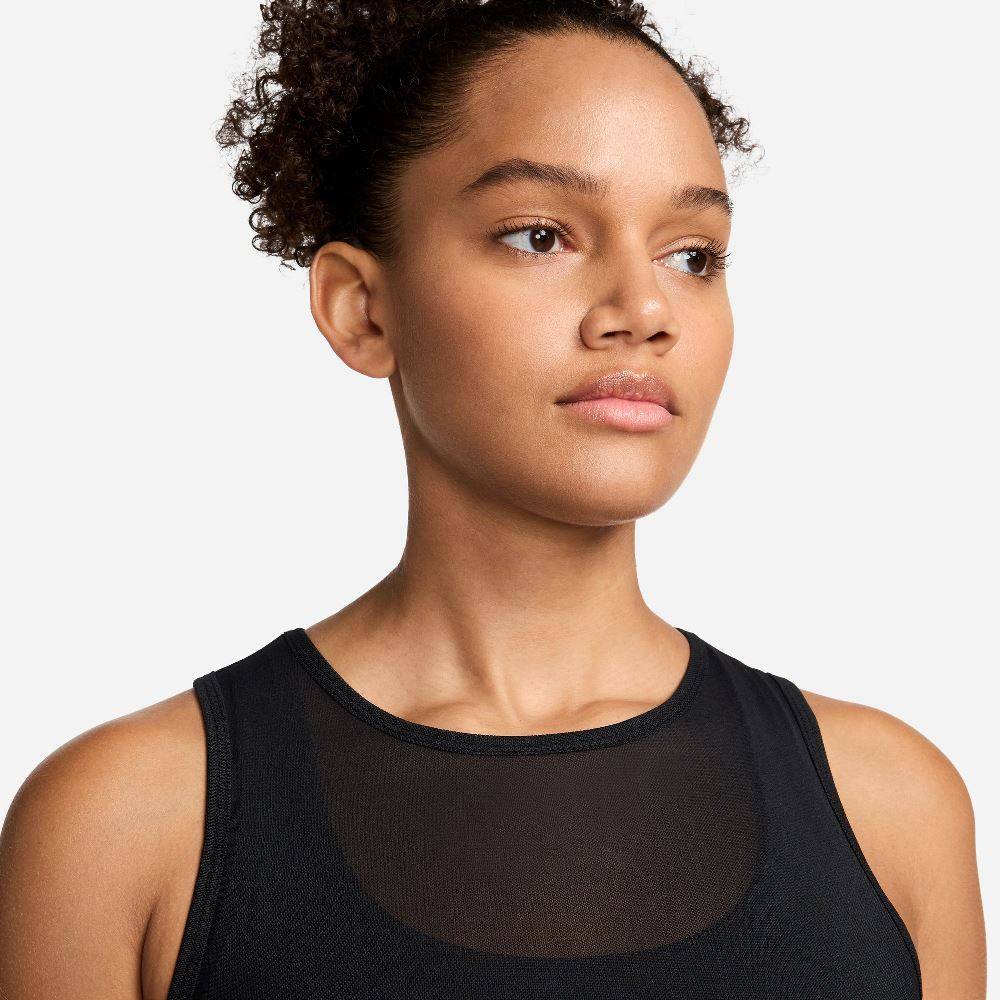 NIKE PRO WOMENS MESH TANK