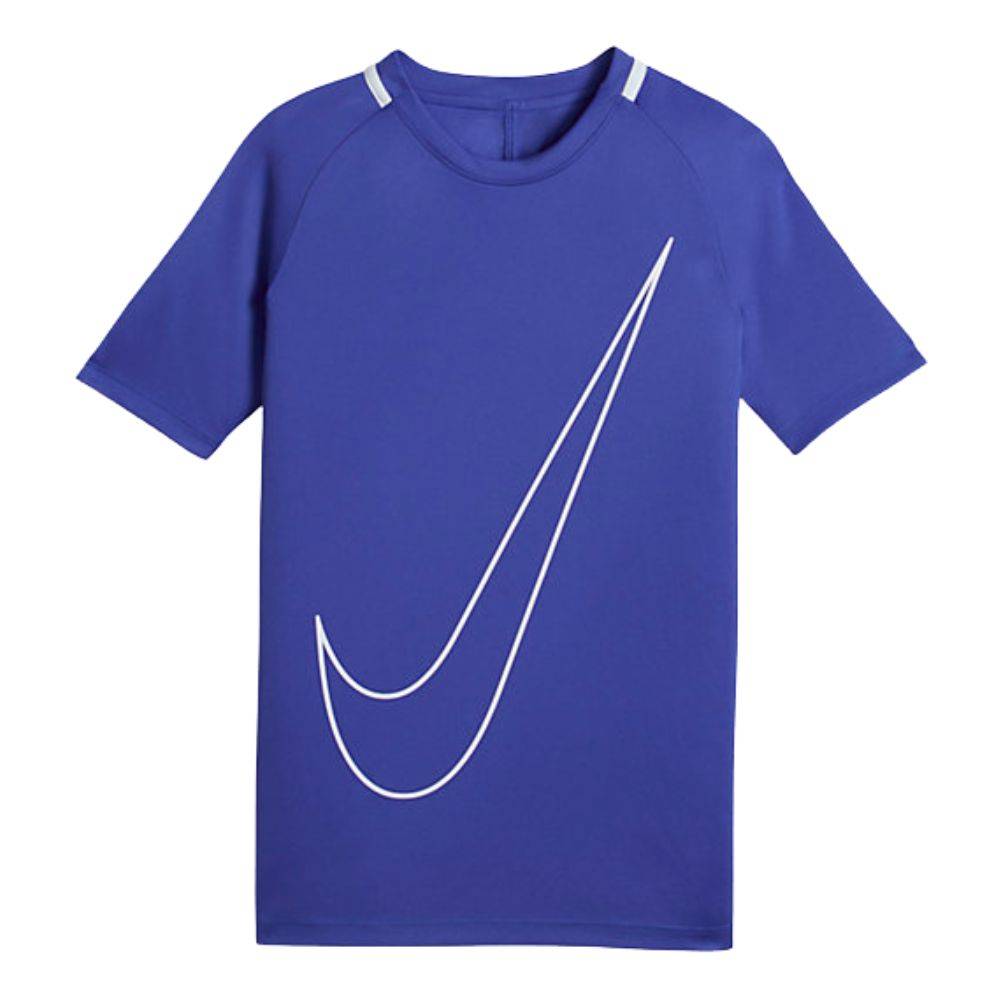 NIKE BOYS DRY ACADEMY GRAPHICS SS TOP