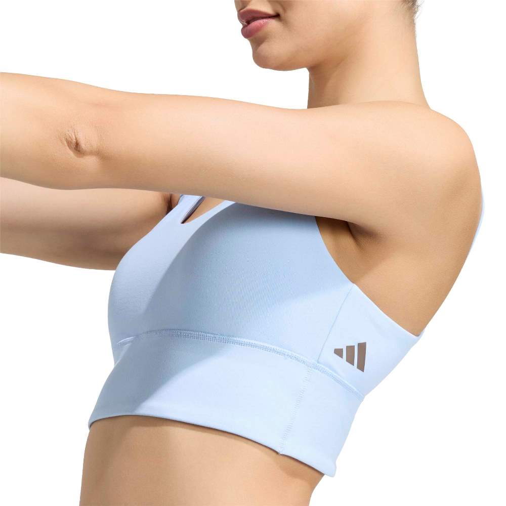 ADIDAS 3 STRIPES STUDIO ALL ME LIGHT SUPPORT BRA