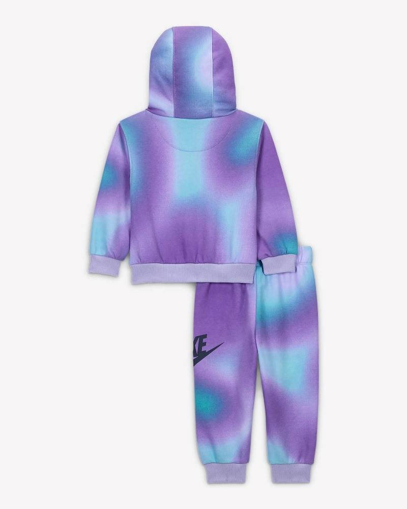 NIKE TODDLER SOLARIZED PULLOVER & PANT SET