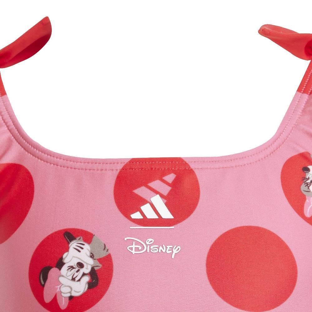 ADIDAS LITTLE GIRLS X DISNEY MINNIE MOUSE BIKINI