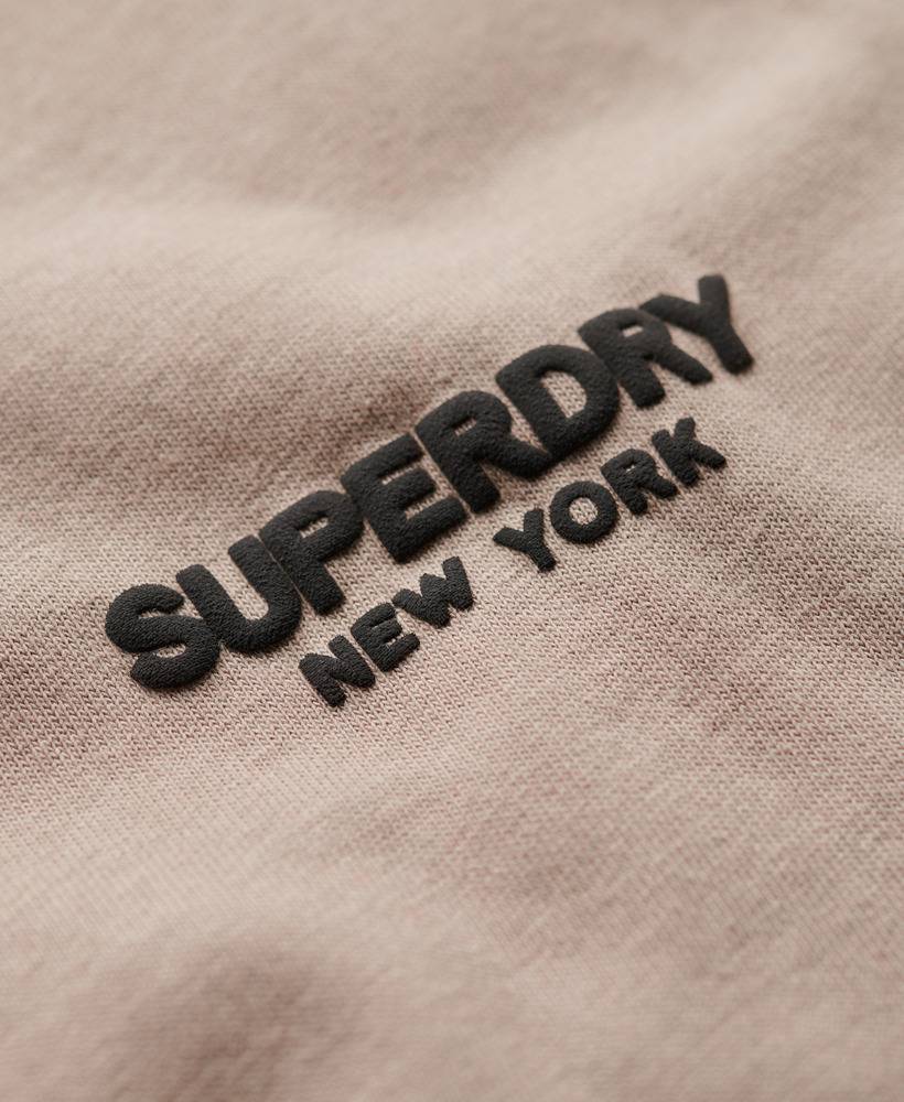 SUPERDRY LUXURY SPORT LOOSE TEE