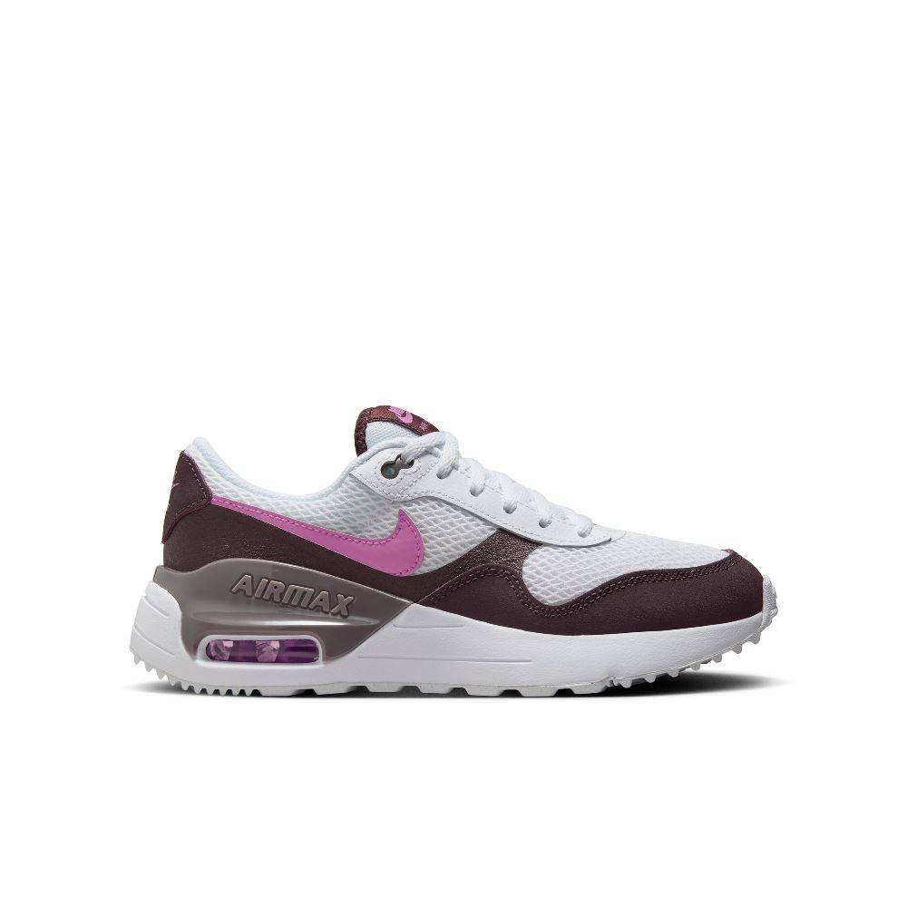 NIKE AIR MAX SYSTEM JUNIOR SHOES