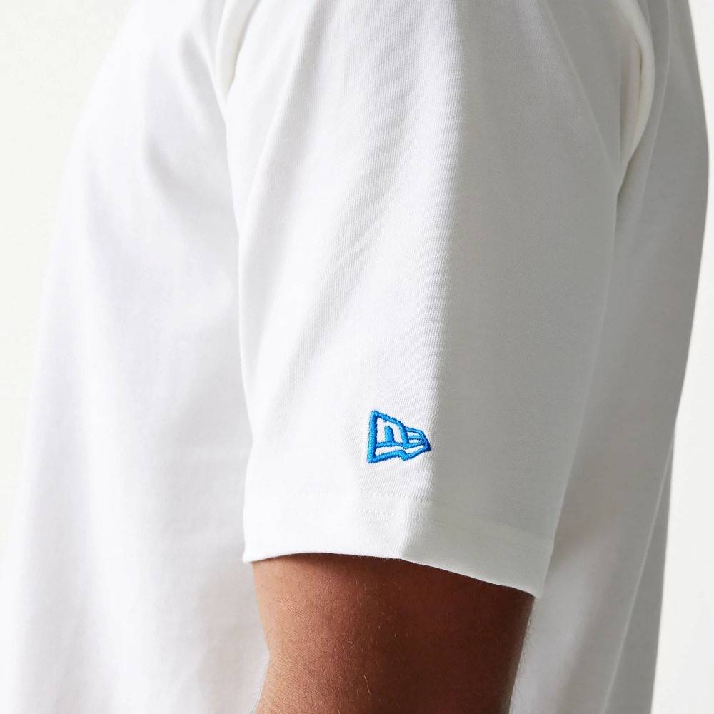 NEW ERA SCRIPT OVERSIZED TEE