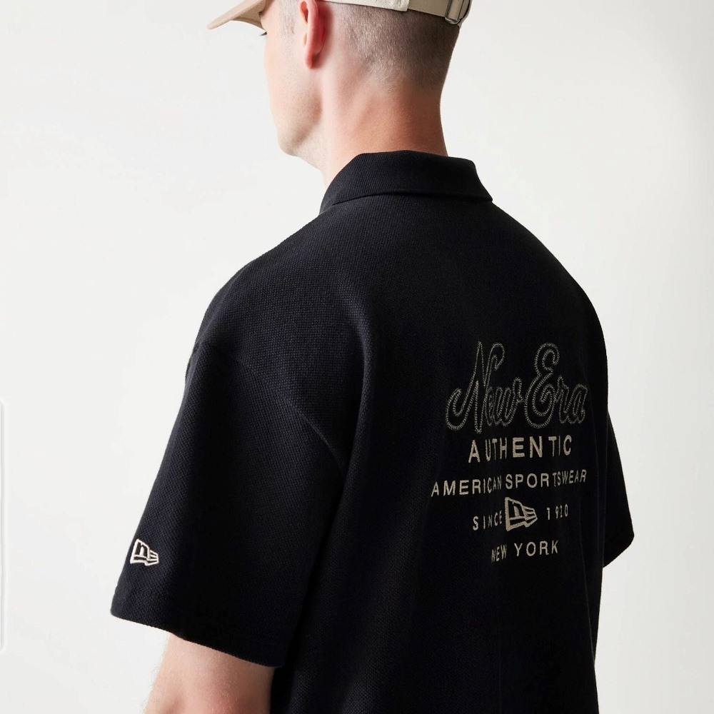 NEW ERA GRAPHIC POLO