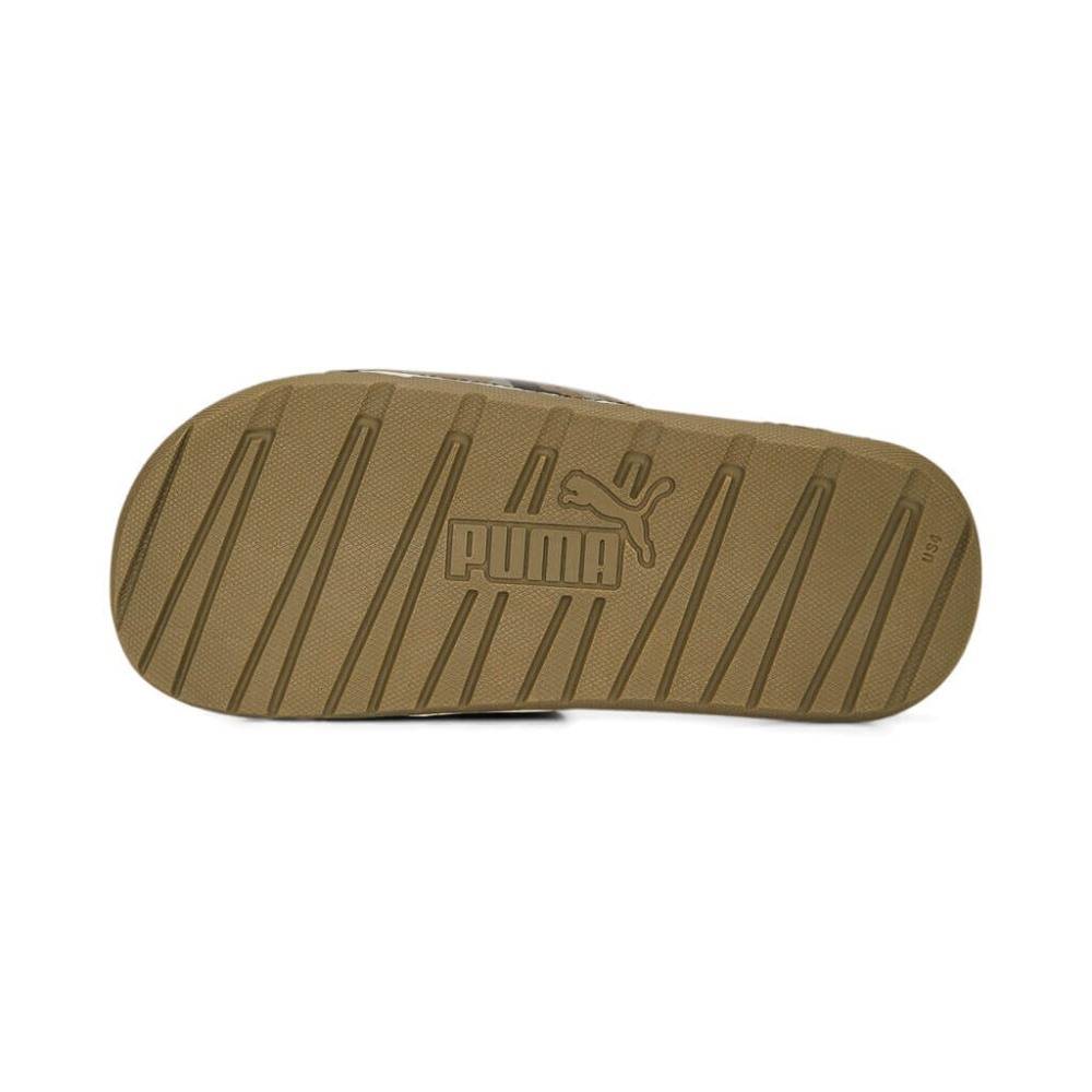 PUMA COOL CAT 2.0 CAMO JUNIOR BX SLIDES