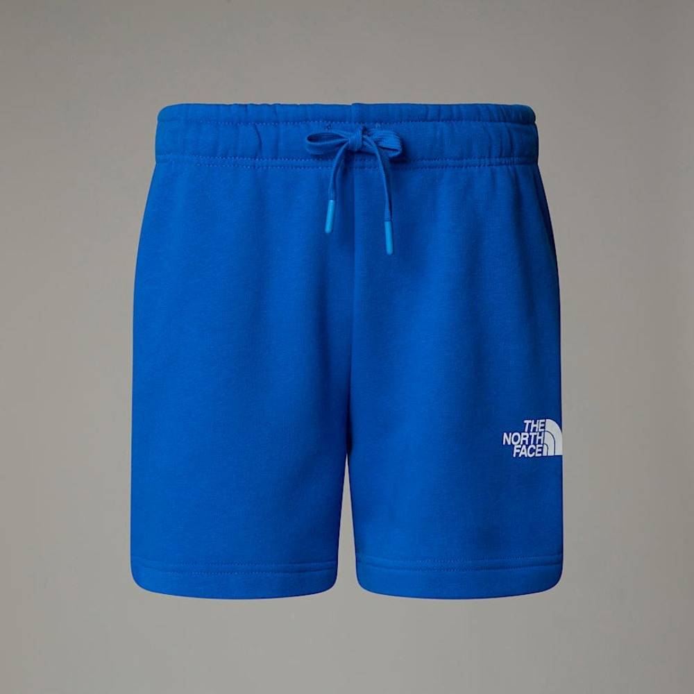 THE NORTH FACE BOYS REGULAR COTTON SHORTS