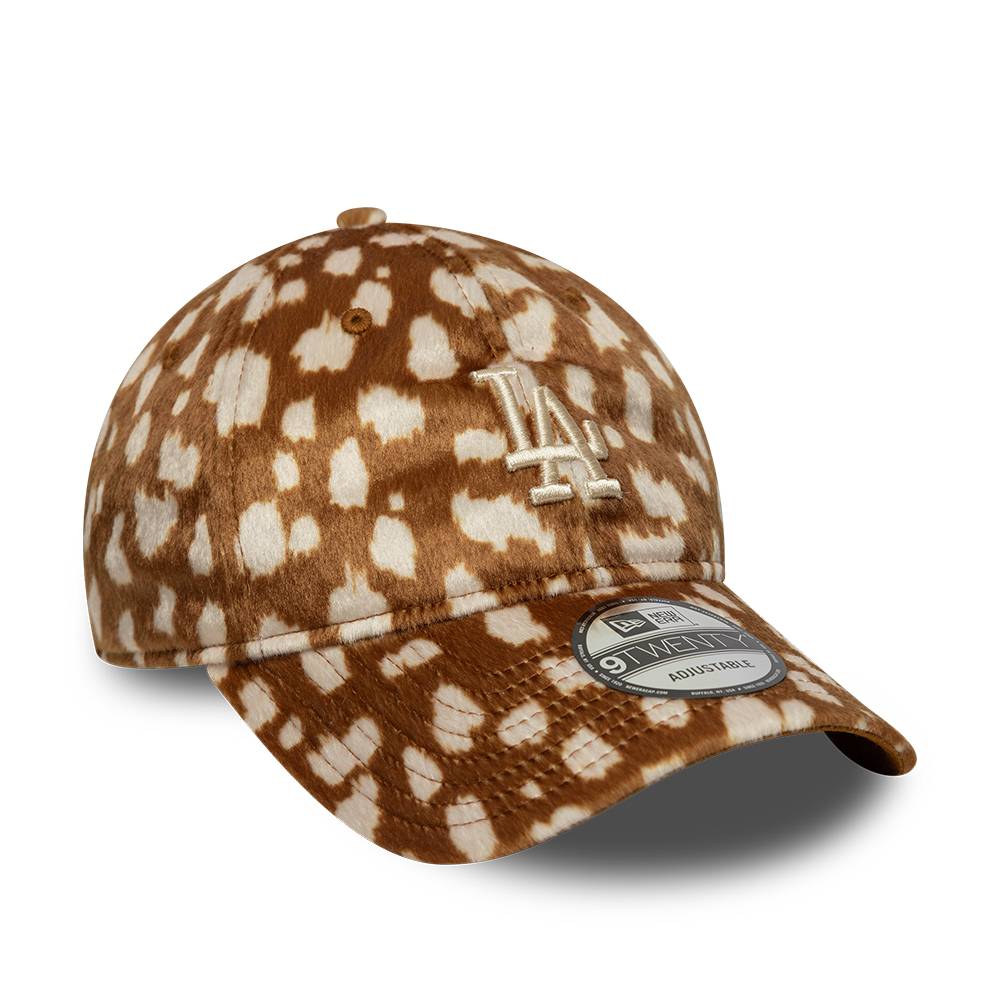 NEW ERA ANIMAL PRINT 9TWENTY LA DODGERS