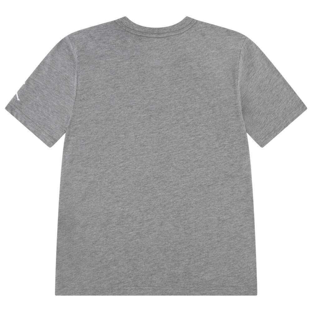 NIKE JORDAN BOYS JUMPMAN GRID BLUR TEE