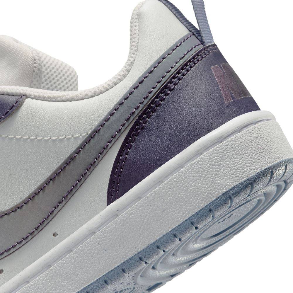 NIKE COURT BOROUGH LOW RECRAFT SE (GS) SHOES