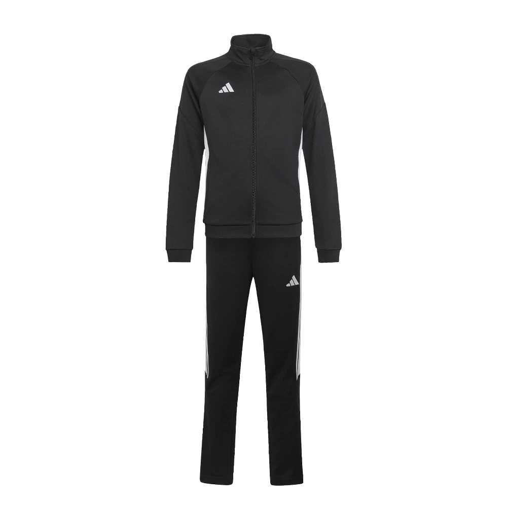 ADIDAS LITTLE KIDS TIRO 26 ESSENTIALS TRACKSUIT