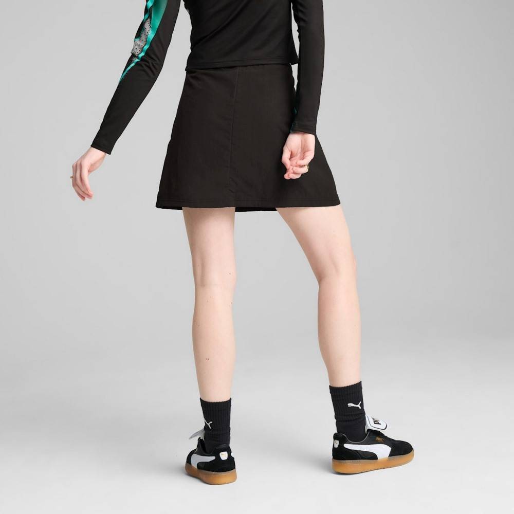 PUMA DARE TO ZIP-OFF WOVEN SKIRT