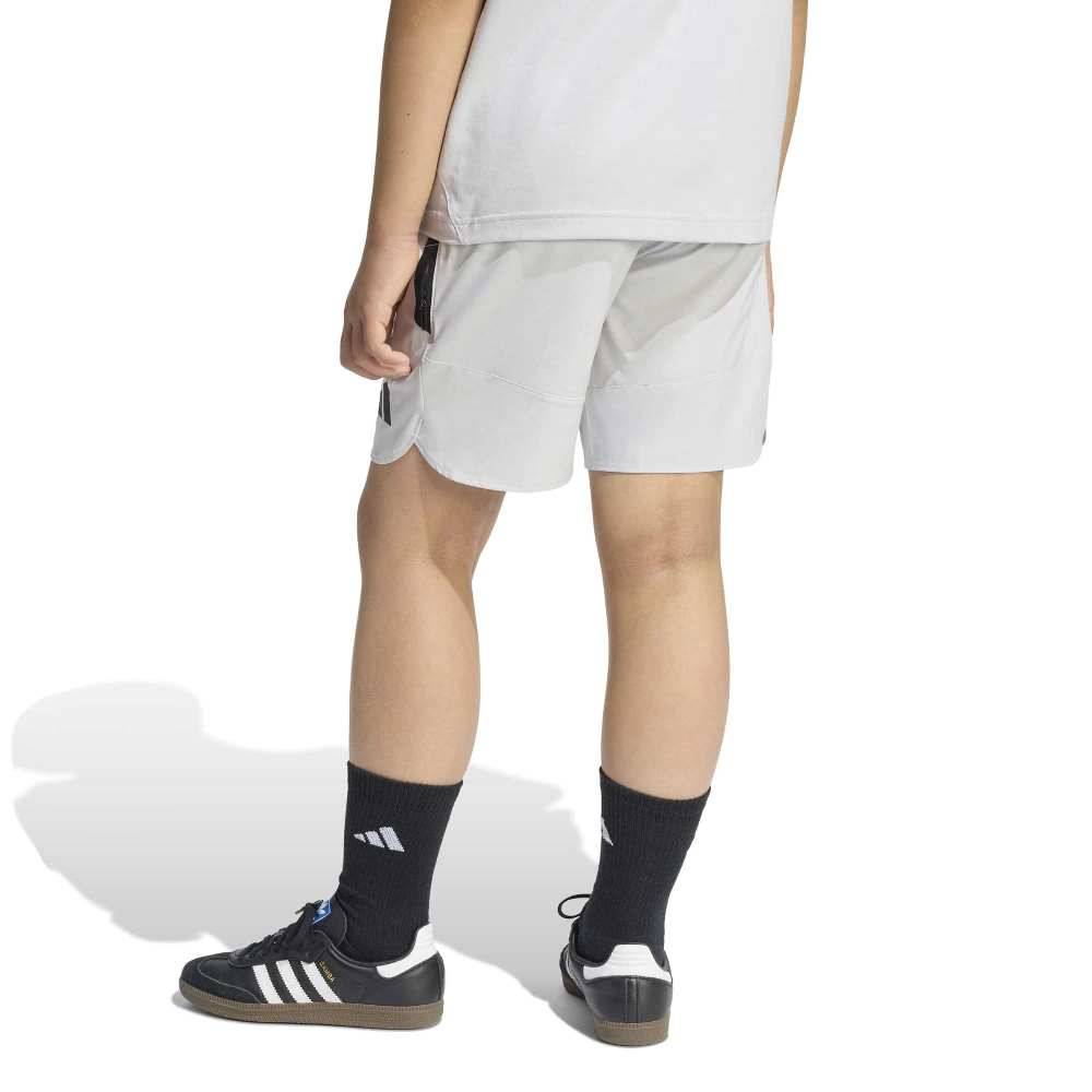 ADIDAS YOUTH TIRO TRAVEL WOVEN SHORTS