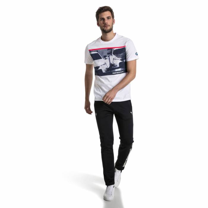 PUMA BMW MOTORSPORTS NGHTCAT T-SHIRT