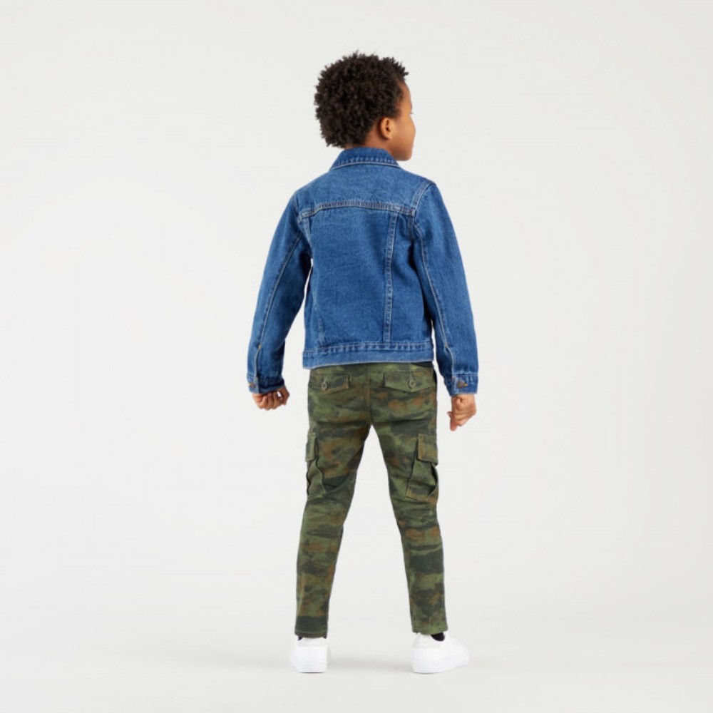LEVIS LITTLE KIDS TRUCKER JACKET