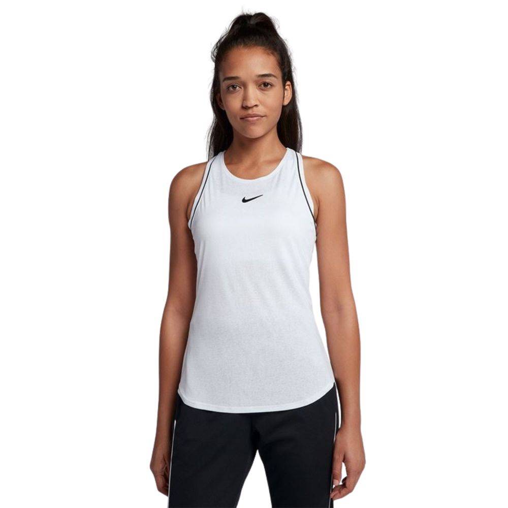 NIKE DRI-FIT TENNIS COURT TANK WMNS