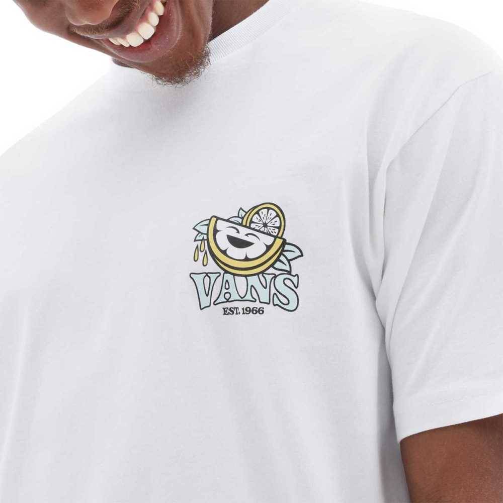 VANS EASY PEASY SS TEE